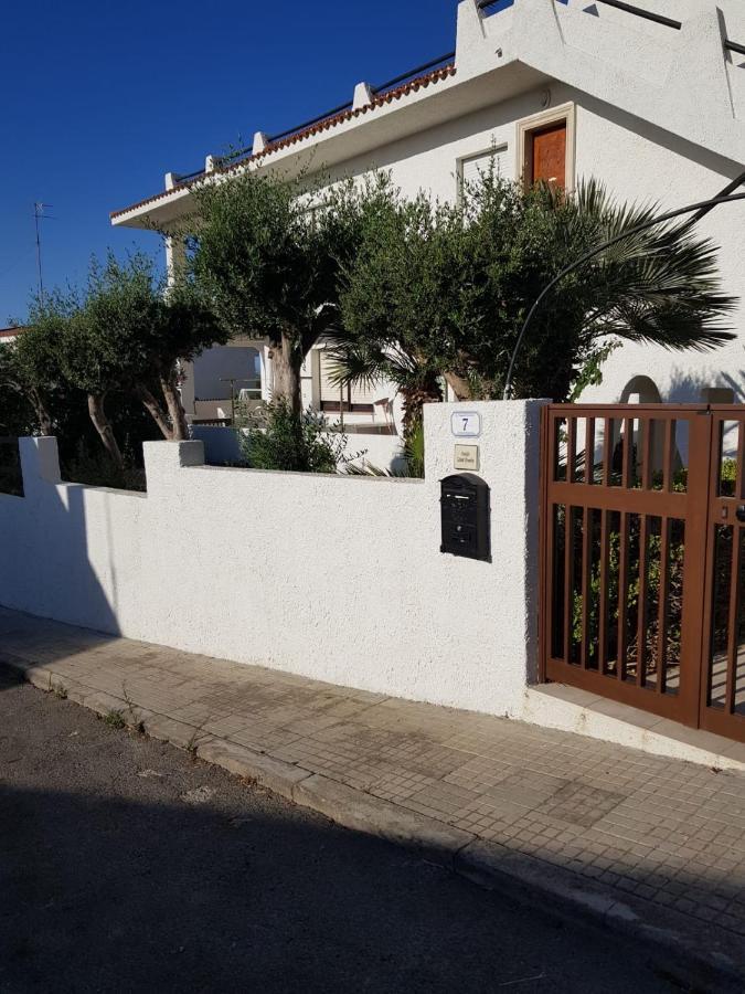Casa Sul Mare Scogliolungo II Daire Porto Torres Dış mekan fotoğraf