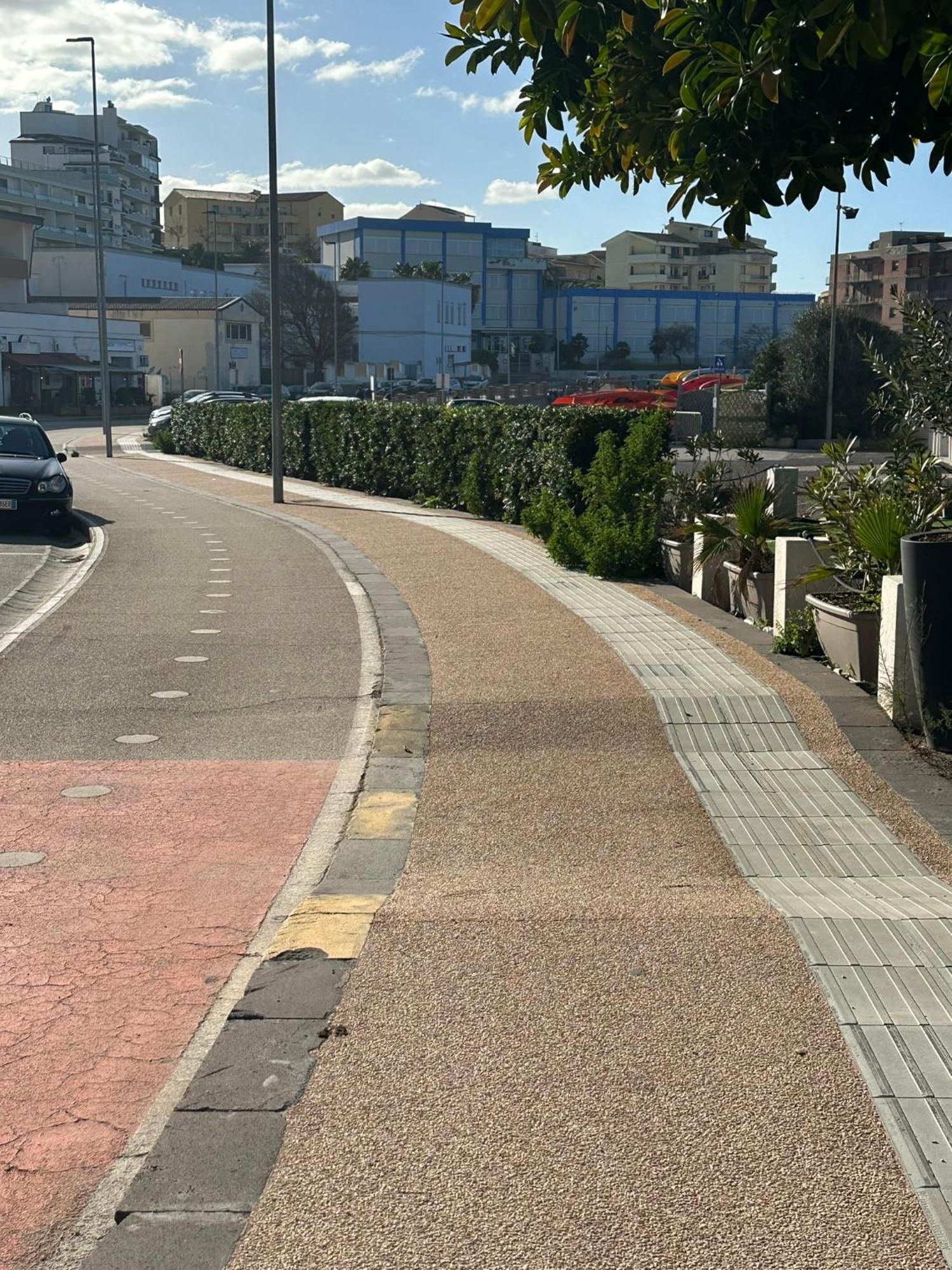 Casa Sul Mare Scogliolungo II Daire Porto Torres Dış mekan fotoğraf