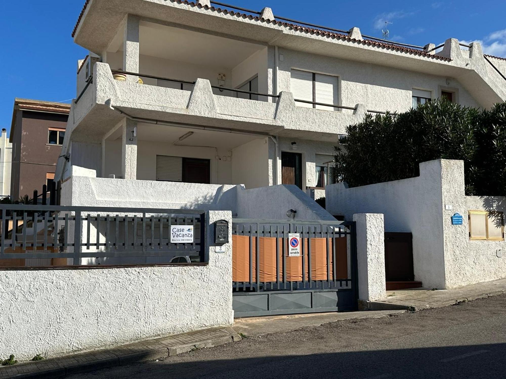 Casa Sul Mare Scogliolungo II Daire Porto Torres Dış mekan fotoğraf